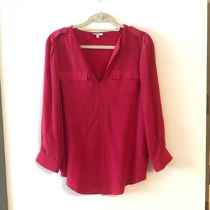 Joie silk blouse